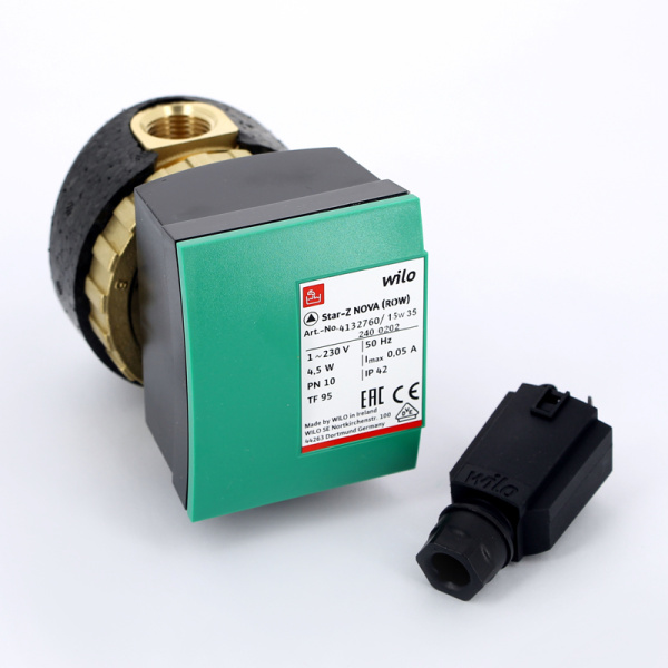 Насос традиционный для систем ГВС Star-Z NOVA